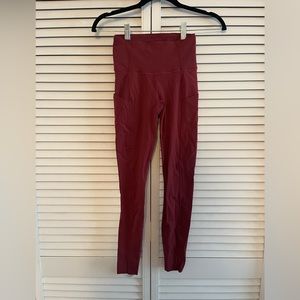 Lululemon leggings size 2